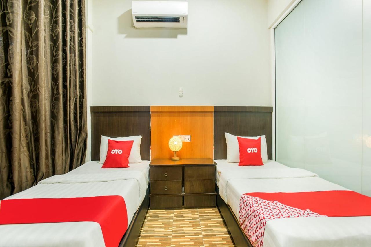 Oyo 89712 Grand Inn Semporna Buitenkant foto