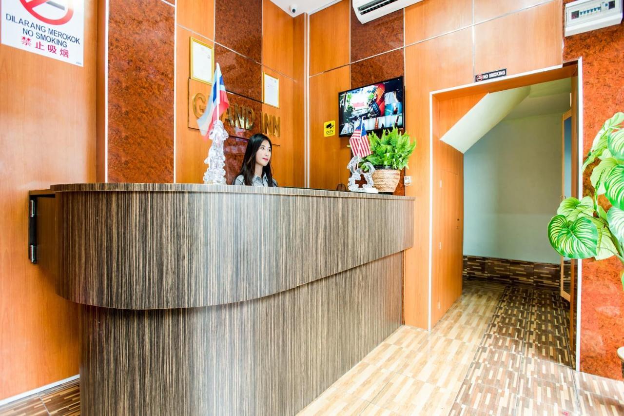 Oyo 89712 Grand Inn Semporna Buitenkant foto