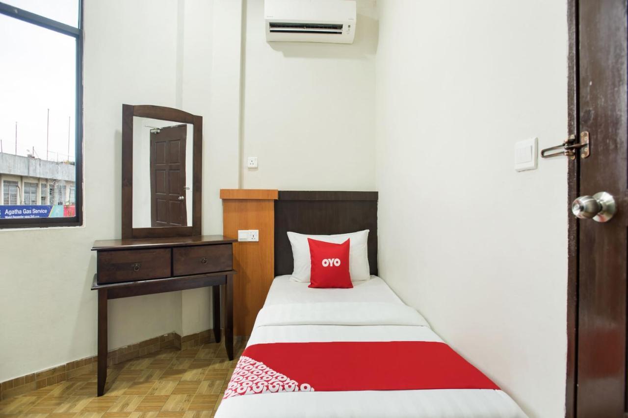 Oyo 89712 Grand Inn Semporna Buitenkant foto